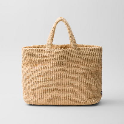 PRADA TOTE CROCHÉ