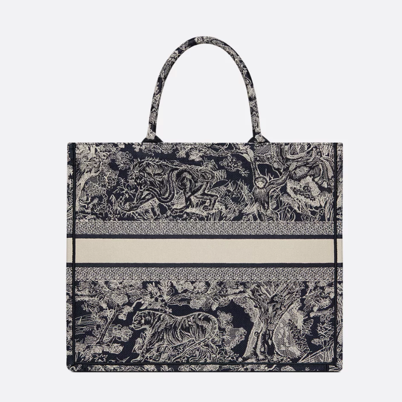 DIOR BOOK TOTE