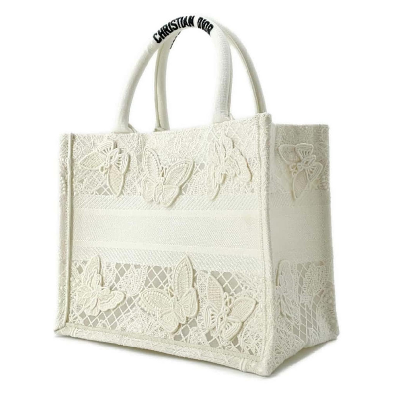 DIOR BOOK TOTE MARIPOSA