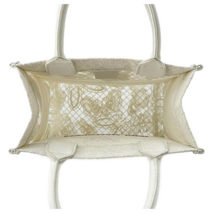 DIOR BOOK TOTE MARIPOSA