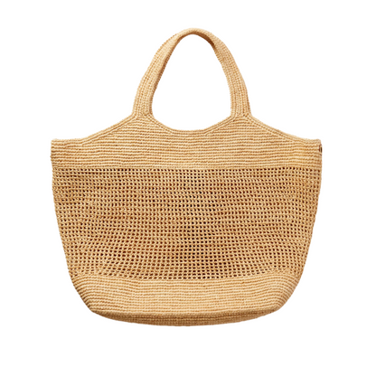 SAINT LAURENT ICARE MAXI BEIGE