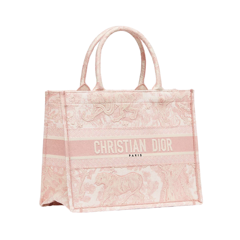 DIOR BOOK TOTE