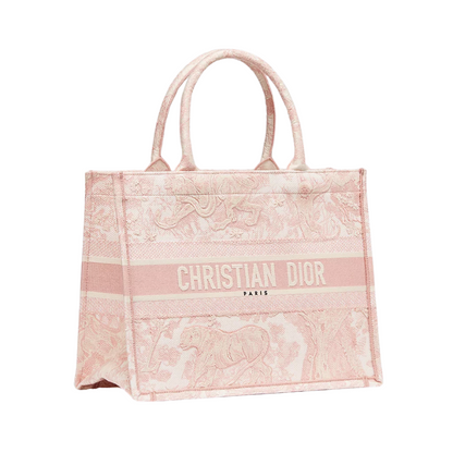 DIOR BOOK TOTE